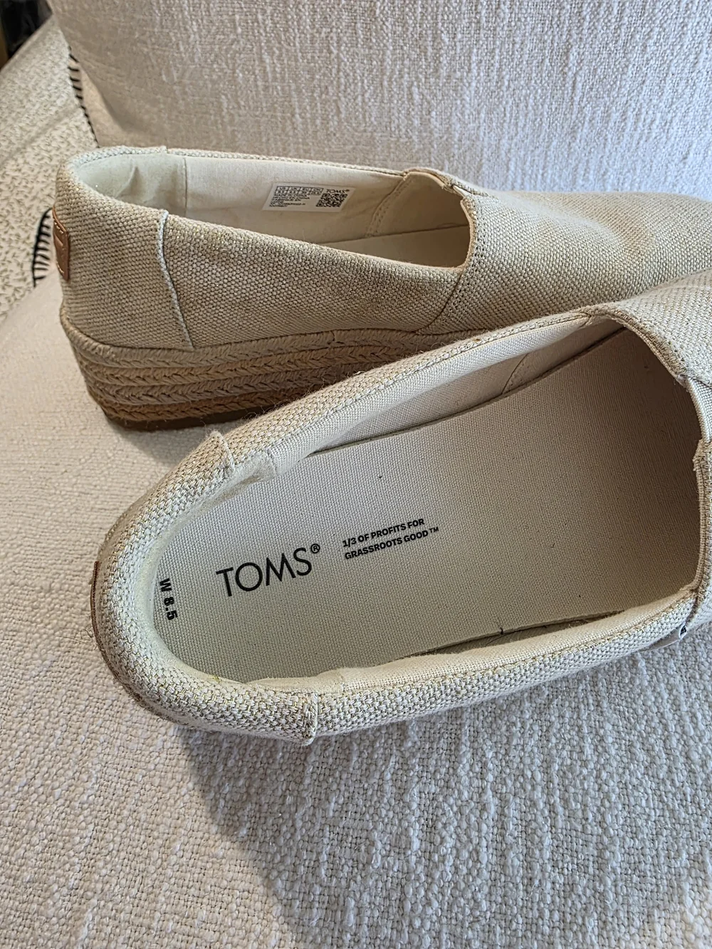Toms valencia espadrille